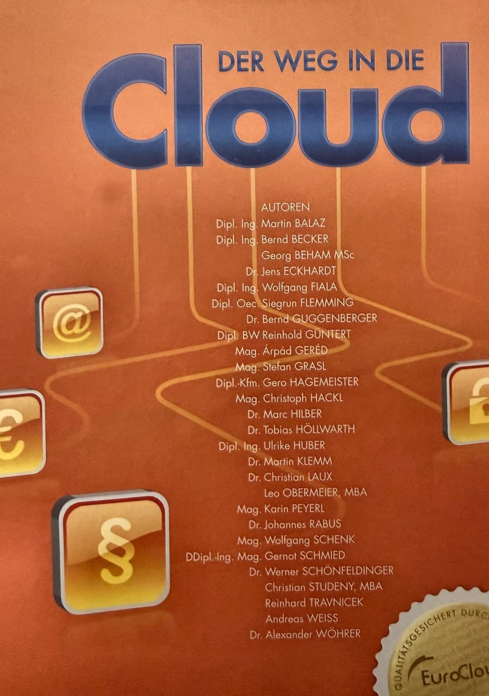 Der Weg in die Cloud